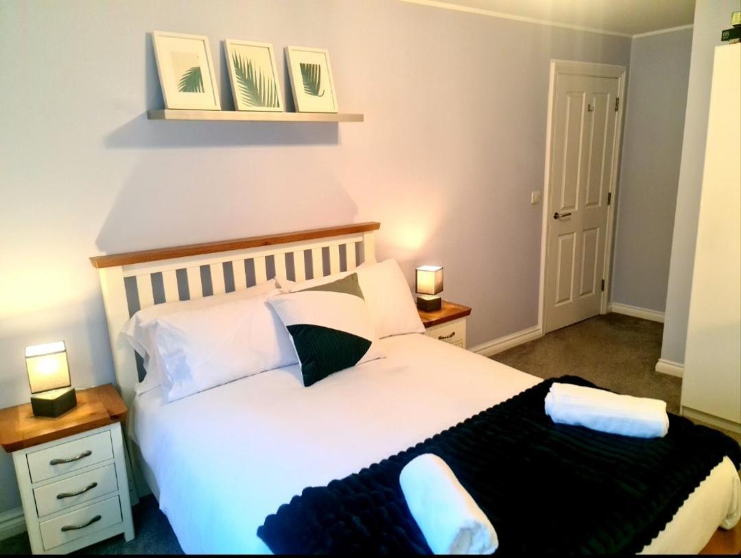 City Centre Top Floor Apartment In Belfast City Centre Екстериор снимка