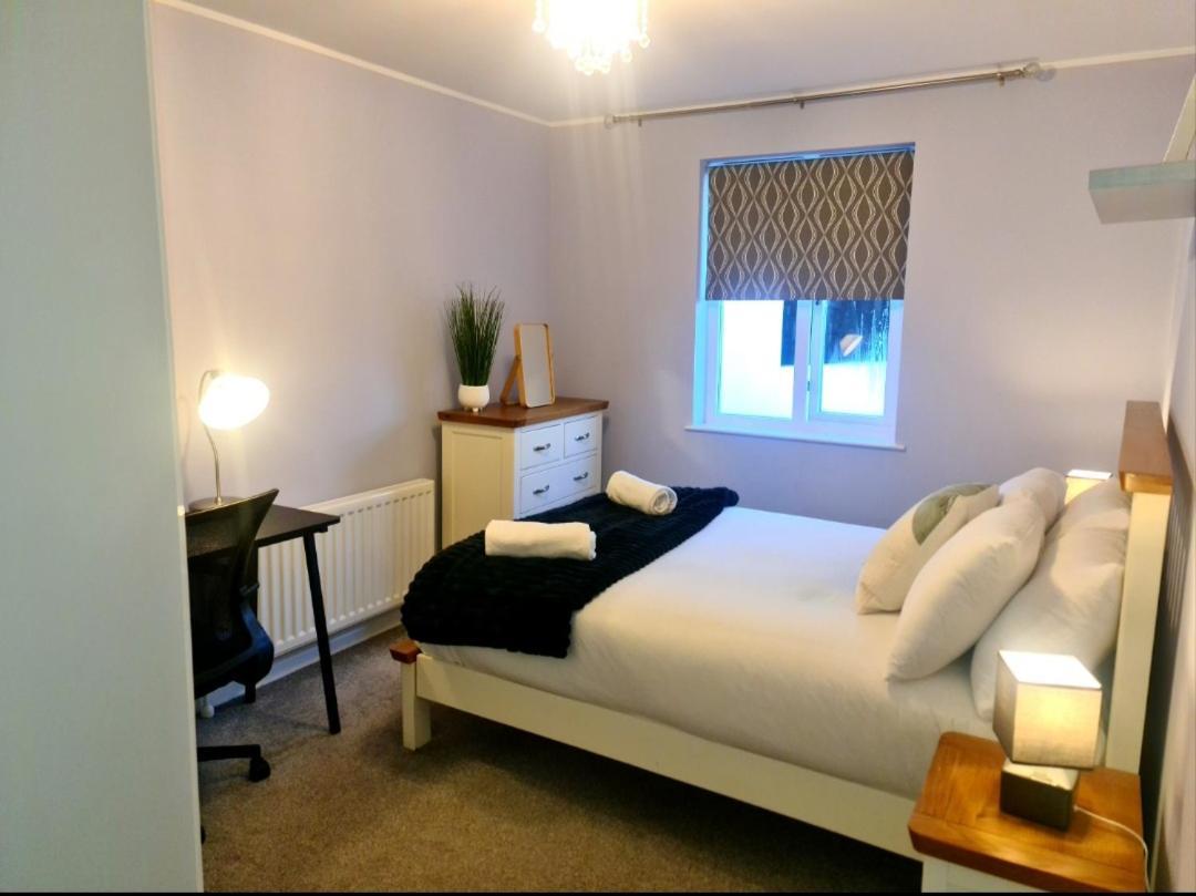 City Centre Top Floor Apartment In Belfast City Centre Екстериор снимка