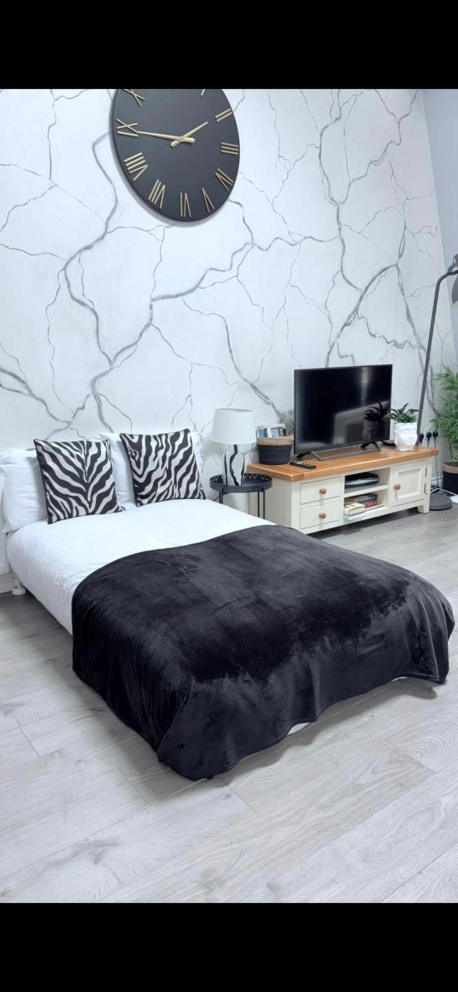 City Centre Top Floor Apartment In Belfast City Centre Екстериор снимка